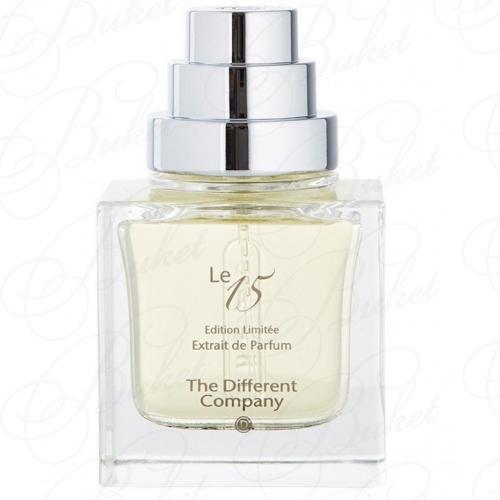 Духи The Different Company LE 15 50ml extrait de parfum