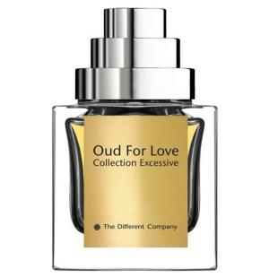 The Different Company OUD FOR LOVE 50ml edp