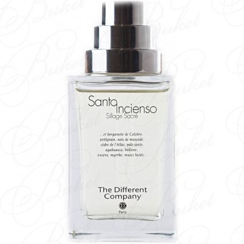 Парфюмерная вода The Different Company SANTO INCIENSO, SILLAGE SACRE 100ml edp