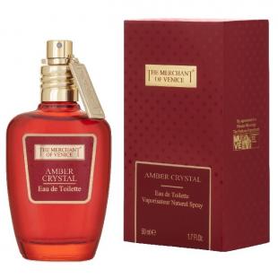 The Merchant of Venice AMBER CRYSTAL 50ml edt