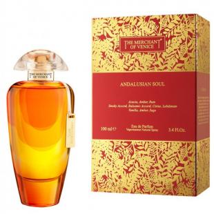 The Merchant of Venice ANDALUSIAN SOUL 50ml edp