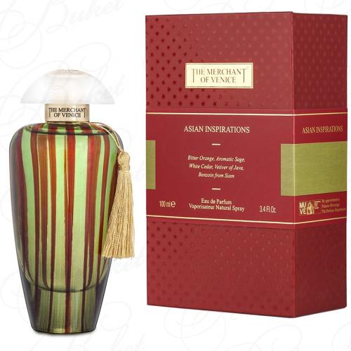 Парфюмерная вода The Merchant of Venice ASIAN INSPIRATION 100ml edp