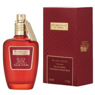 The Merchant of Venice BLACK MUSK 50ml edt