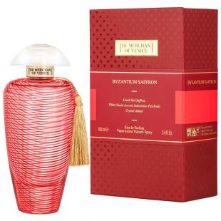 The Merchant of Venice BYZANTIUM SAFFRON 100ml edp