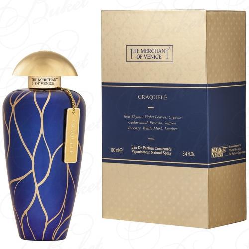 Парфюмерная вода The Merchant of Venice CRAQUELE 100ml edp