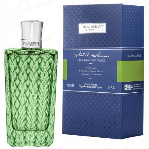 Парфюмерная вода The Merchant of Venice DALMATIAN SAGE 100ml edp