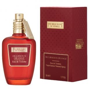 The Merchant of Venice DELIRIOUS ORANGE 50ml edt