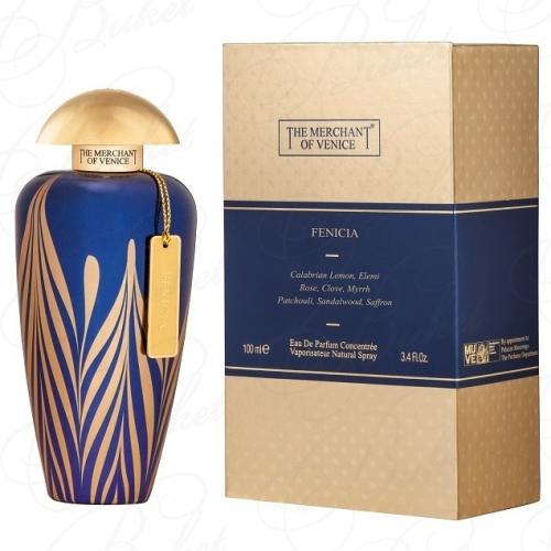 Парфюмерная вода The Merchant of Venice FENICIA 100ml edp