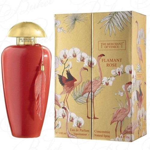 Парфюмерная вода The Merchant of Venice FLAMANT ROSE 100ml edp