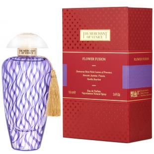 The Merchant of Venice FLOWER FUSION 100ml edp