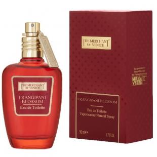 The Merchant of Venice FRANGIPANI BLOSSOM 50ml edt