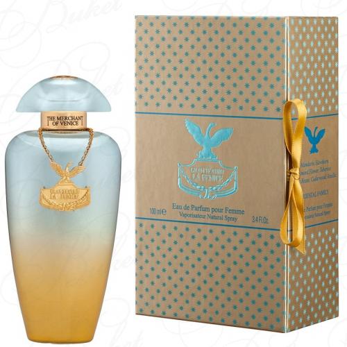 Парфюмерная вода The Merchant of Venice LA FENICE POUR FEMME 100ml edp