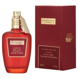 The Merchant of Venice LEMON SPLASH 50ml edt