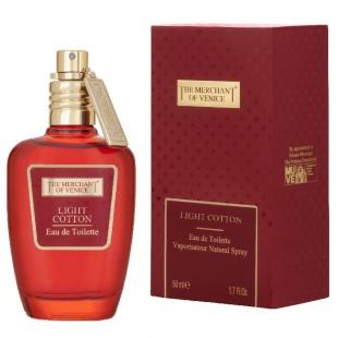 The Merchant of Venice LIGHT COTTON 50ml edt