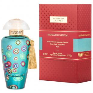 The Merchant of Venice MANDARIN CARNIVAL 100ml edp