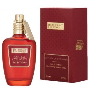 The Merchant of Venice NATURAL CYCLAMEN 50ml edt