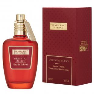 The Merchant of Venice ORIENTAL DELICE 50ml edt