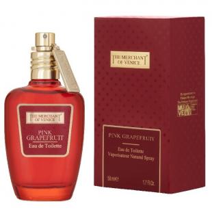 The Merchant of Venice PINK GRAPEFRUIT 50ml edt