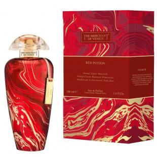 The Merchant of Venice RED POTION 100ml edp