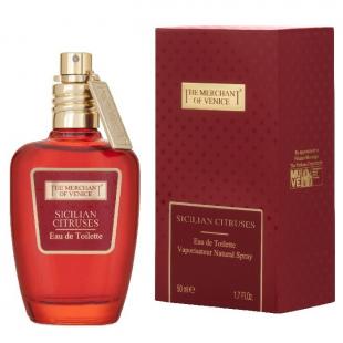 The Merchant of Venice SICILIAN CITRUSES 50ml edt