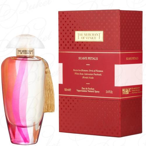 Парфюмерная вода The Merchant of Venice SUAVE PETALS 100ml edp