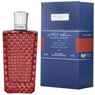 The Merchant of Venice SULTAN LEATHER 100ml edp