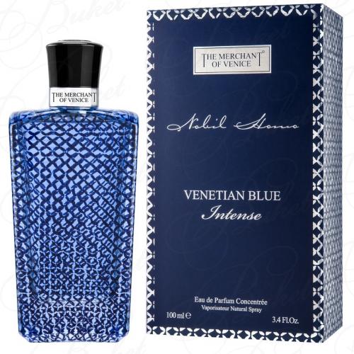 Парфюмерная вода The Merchant of Venice VENETIAN BLUE INTENSE 100ml edp