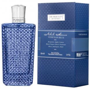 The Merchant of Venice VENETIAN BLUE 100ml edp