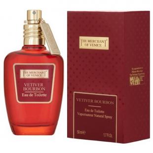 The Merchant of Venice VETIVER BOURBON 50ml edt