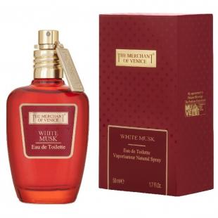 The Merchant of Venice WHITE MUSK 50ml edt