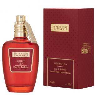 The Merchant of Venice WHITE TEA 50ml edt