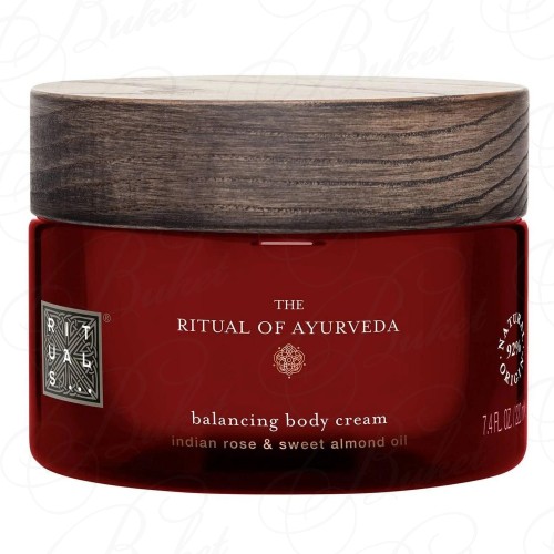 Крем для тела The Ritual of Ayurveda Body Cream 220ml