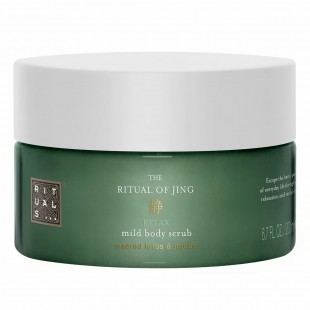 Скраб для тела The Ritual of Jing Body Scrub 300g