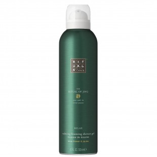 Гель-пена для душа The Ritual of Jing Relax Foaming Shower Gel 200ml