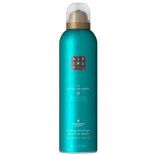 Гель-пена для душа The Ritual of Karma Foaming Shower Gel 200ml