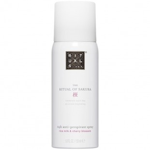 Дезодорант-спрей The Ritual of Sakura 24h Anti-Perspirant Spray 150ml
