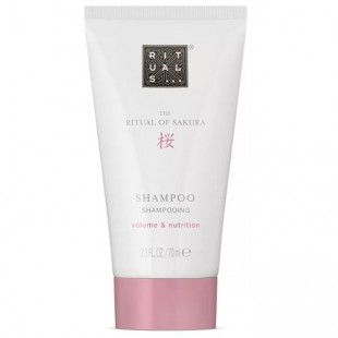 Шампунь для волос The Ritual of Sakura Shampoo 70ml