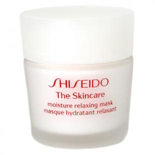 Маска для лица SHISEIDO SKIN CARE SKINCARE MOISTURE RELAXING MASK 50ml