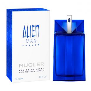 Thierry Mugler ALIEN MAN FUSION 100ml edt