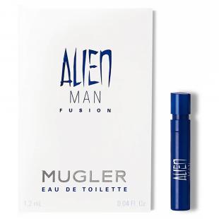 Thierry Mugler ALIEN MAN FUSION 1.2ml edt