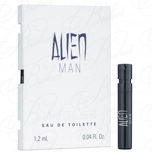 Пробники Thierry Mugler ALIEN MAN 1.2ml edt
