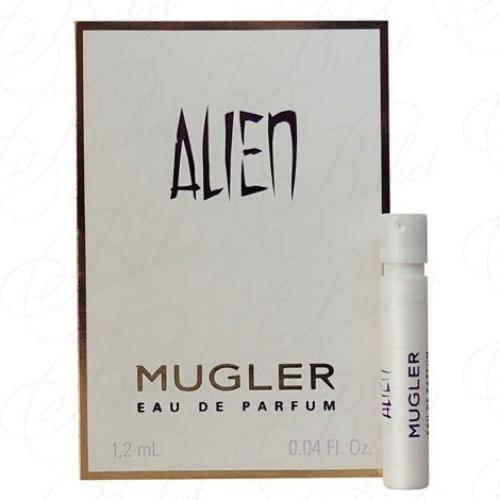 Пробники Thierry Mugler ALIEN 1.2ml edp