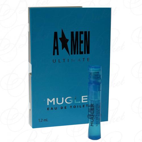 Пробники Thierry Mugler A*MEN ULTIMATE 1.2ml edt