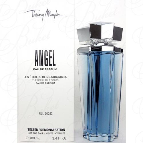 Тестер Thierry Mugler ANGEL 100ml edp TESTER