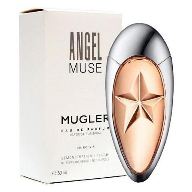 Thierry Mugler Angel Muse w EDP 50 ml Tester. Thierry Mugler Angel Muse w EDP 100 ml. Angel Muse Mugler 50 ml. Парфюмерная вода Mugler Angel Muse, 50 мл.