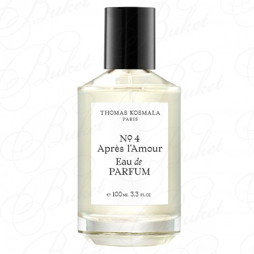 Парфюмерная вода Thomas Kosmala No 4 APRES L`AMOUR 100ml edp