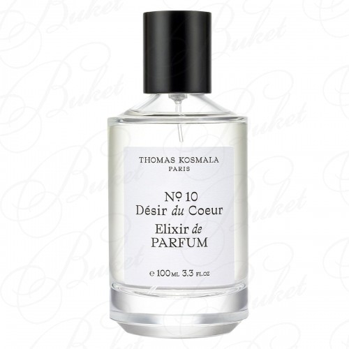 Парфюмерная вода Thomas Kosmala No 10 DESIR DU COEUR ELIXIR 100ml edp