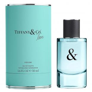 Tiffany TIFFANY & CO. LOVE FOR HIM 50ml edt