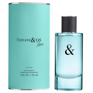 Tiffany TIFFANY & CO. LOVE FOR HIM 90ml edt