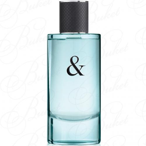 Тестер Tiffany TIFFANY & CO. LOVE FOR HIM 90ml edt TESTER